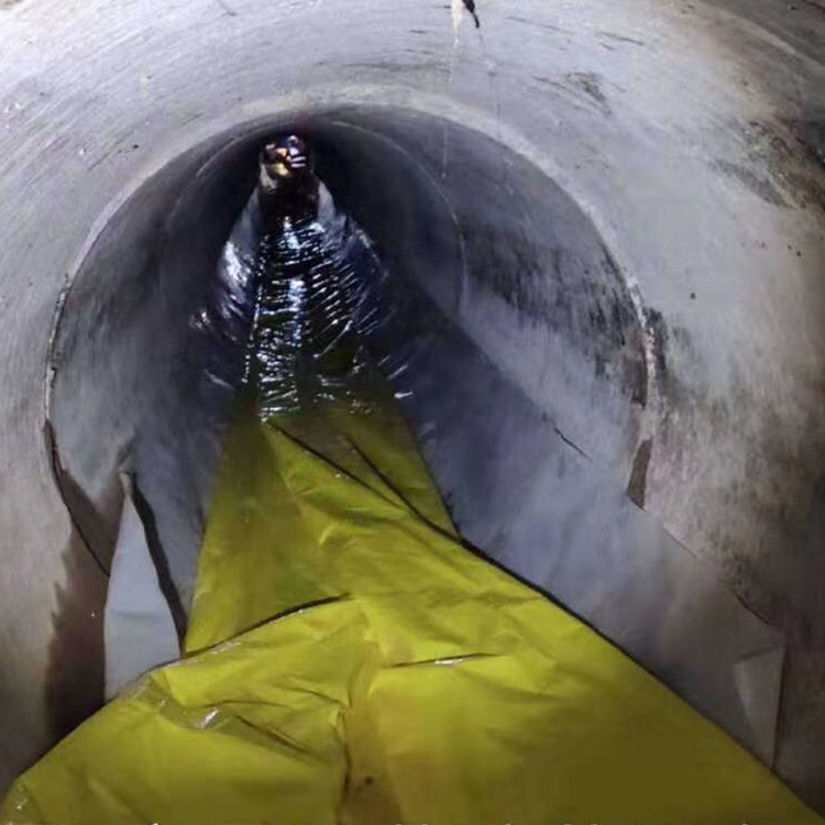 文成管道光固化修复