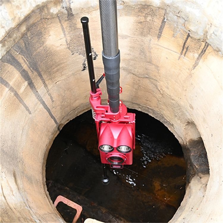 文成管道潜望镜检测（QV检测）