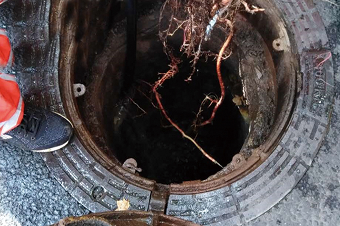 文成管道预处理